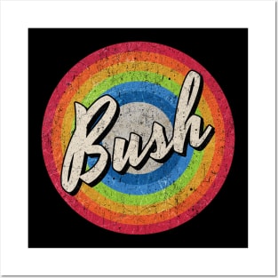 Bush vintage Posters and Art